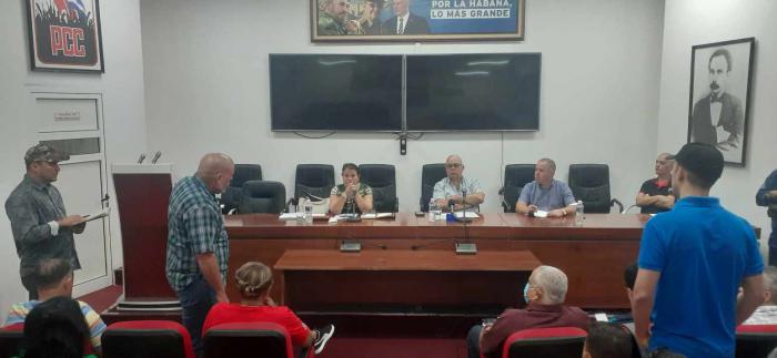 Grupo de Chequeo de Tareas