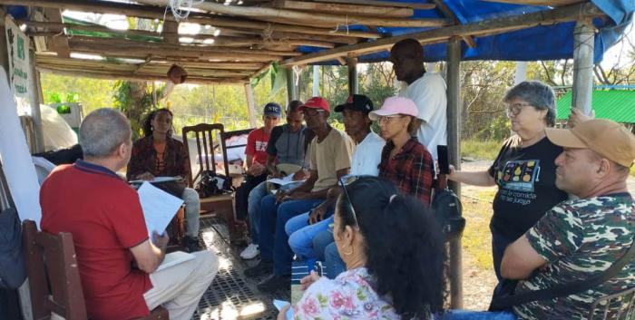 Proyecto promueve conocimientos y prácticas sobre agroecología