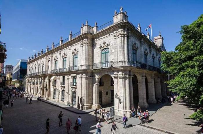 Plaza de Armas
