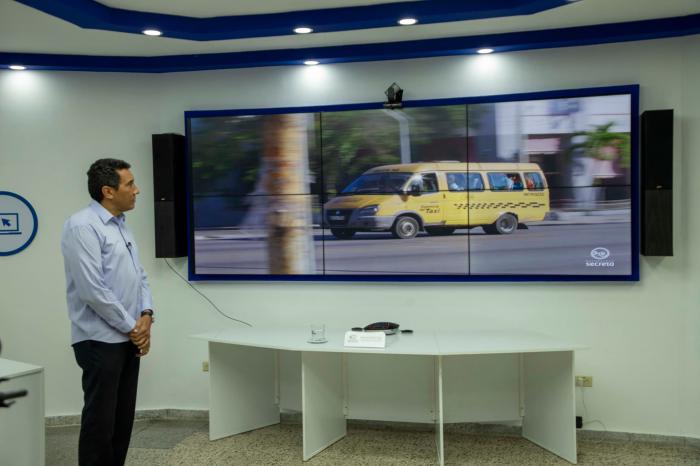 Más sobre el servicio de microbús Gazelles en La Habana