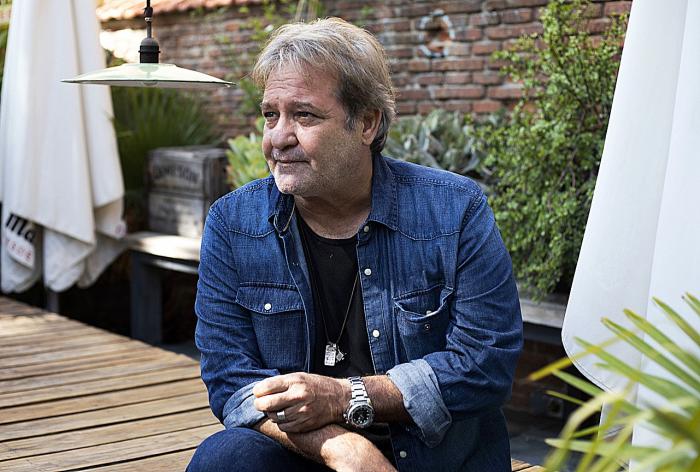 Madrid, 30 de septiembre de 2021. Jorge Perugorria. Foto: ANtonio Heredia