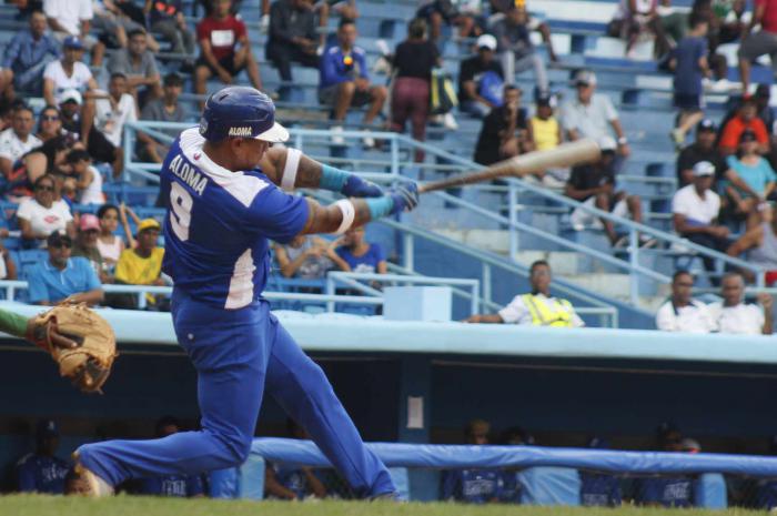 Jugador equipo de Industriales