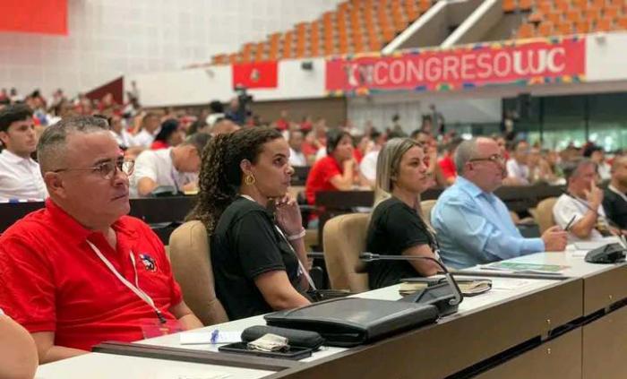 XII Congreso de la UJC