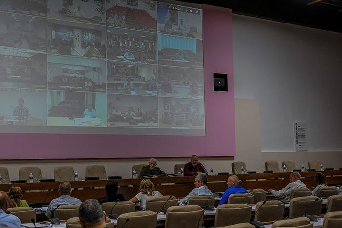 Reunión con Gobernadores de las provincias