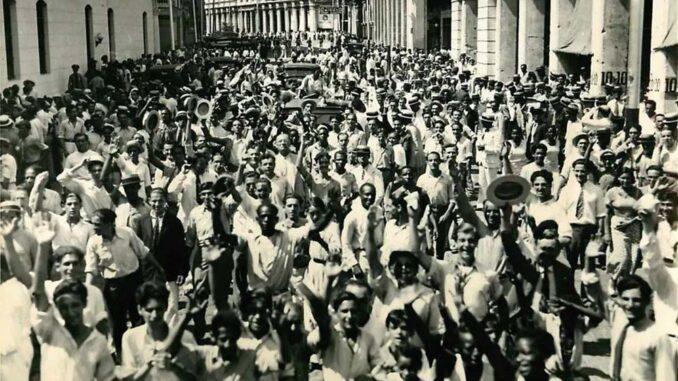 Huelga general revolucionaria del 9 de abril de 1958