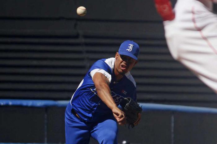 Serie Nacional de Béisbol.