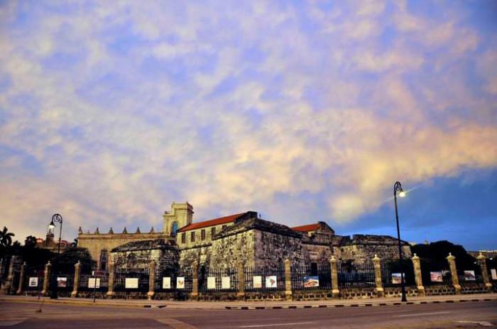 Castillo de la Fuerza