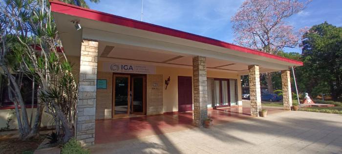 Aniversario 60 del Instituto de Geofísica y Astronomía