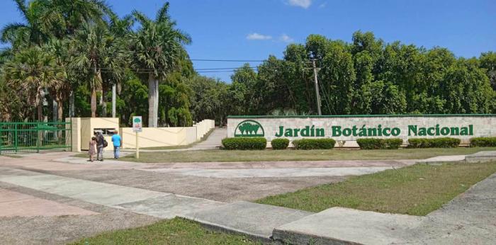 Jardín Botánico Nacional