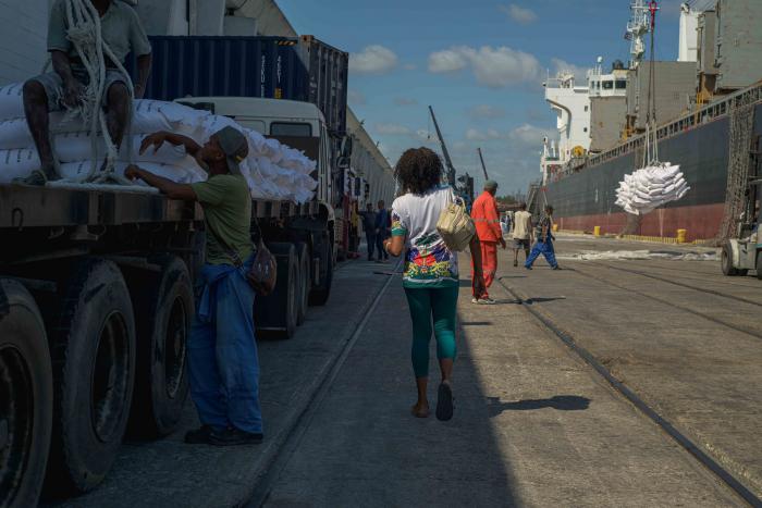 Rostros del Transporte (21): Fidela