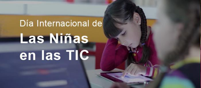 Celebran en la capital Día Internacional de de Las niñas y las TIC 