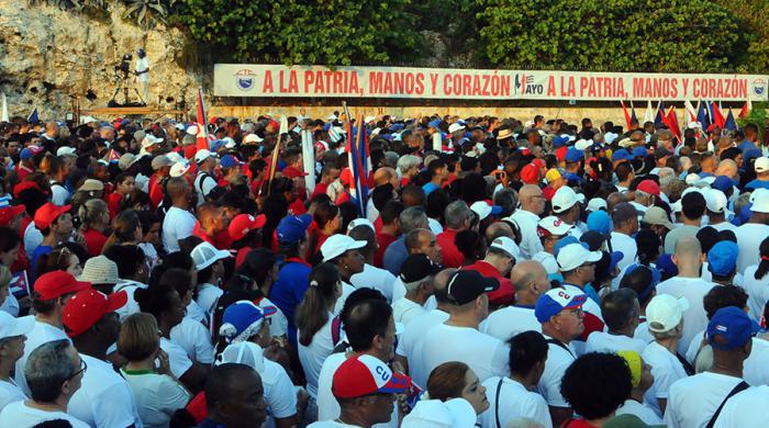 PRimero de mayo 2023