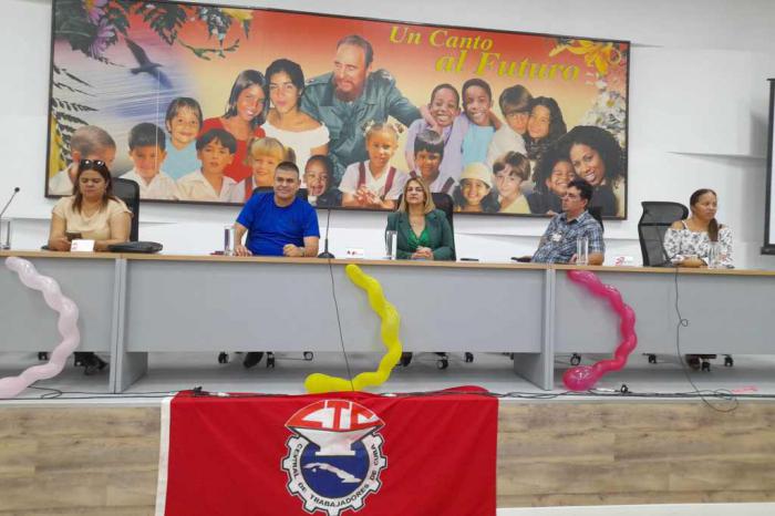 Plenaria de Salud Pública por desfile Primero de Mayo