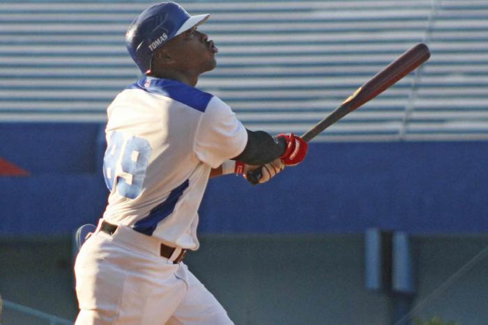 Jugador de Industriales