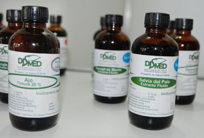 Medicina  natural