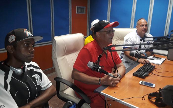 Omar Muñoz Álvarez, locutor Radio Coco