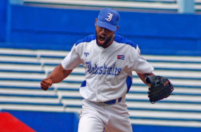 Jugador de Industriales