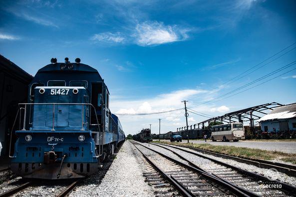 Tren Pinar del Río - La Habana comenzará el lunes 13 de mayo