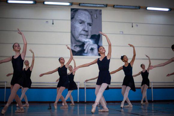 Escuela Nacional de Ballet 