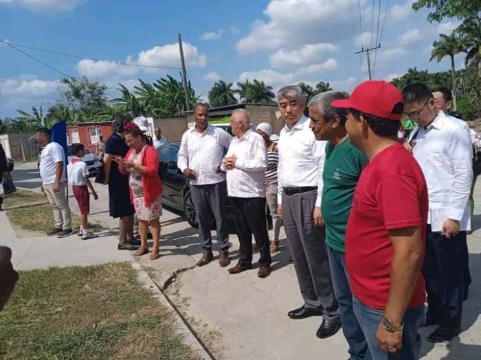 cederistas en la Habana