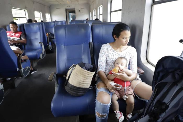 Tren Pinar-Habana