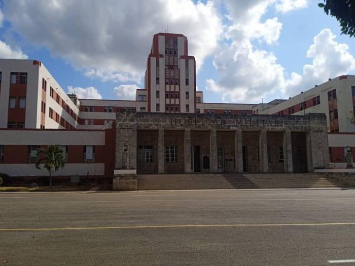 Hospital Militar Central Dr. Carlos J. Finlay