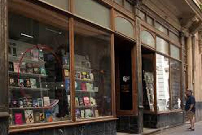 Librería Fayad Jamís 