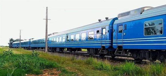 Ferrocarriles de Cuba