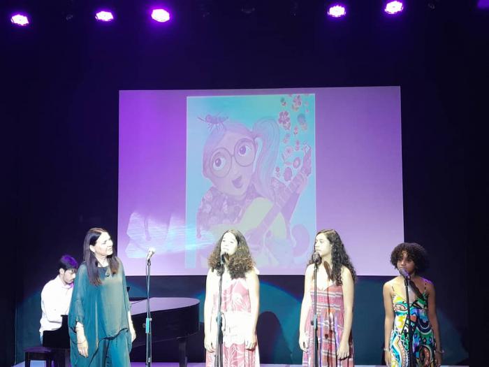 Sala “Teresita Fernández” en La Habana Vieja