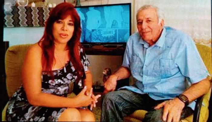 Ha fallecido, este jueves 6 junio 2024, el productor de la TVC Jesús Díaz Carral