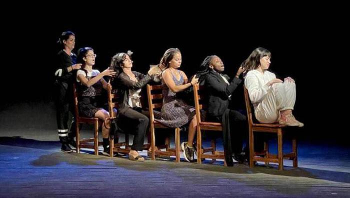 Teatro  Aire Frío estrena obra Magnolias en La Habana