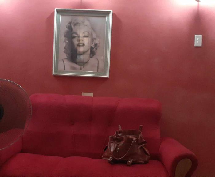 Foto de Marilín Monroe