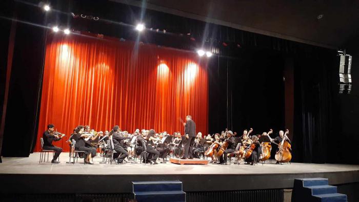 Orquesta Sinfónica Nacional