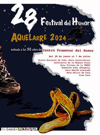 Festival Aquelarre 2024