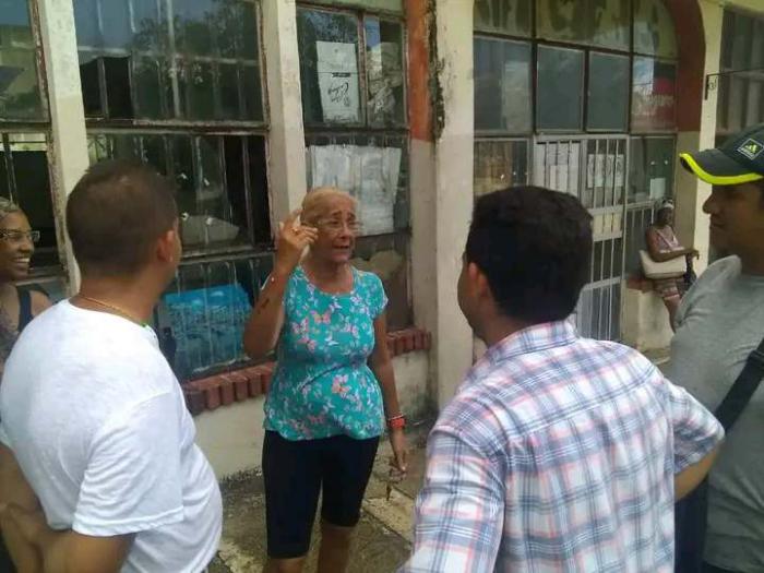 En el Consejo Popular Cojimar,del municipio capitalino Habana del Este,se desarrolla el Proceso Cederista  Barrio Vive en Mi 