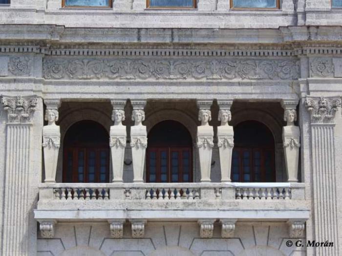 La Habana y sus Cariátides