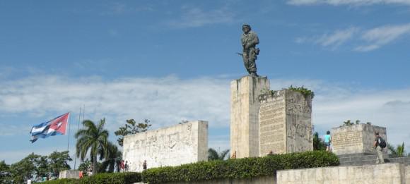 Monumento al Che en Santa Clara