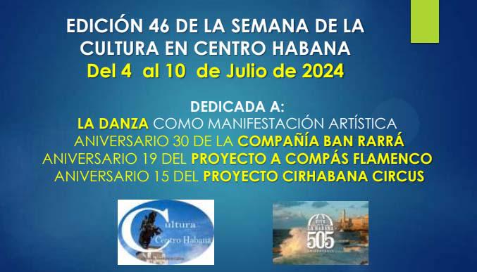 Semana de la Cultura de Centro Habana