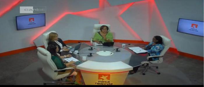 Mesa redonda situación epidemiológica de Cuba