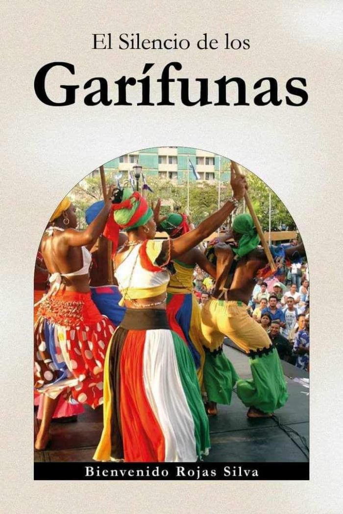 Portada del libro El silencio de los Garífunas