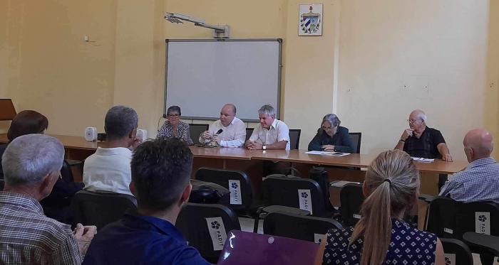 Sesiona la Sociedad Cubana de Derecho Internacional