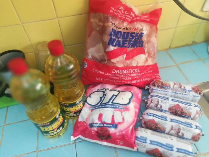 alimentos