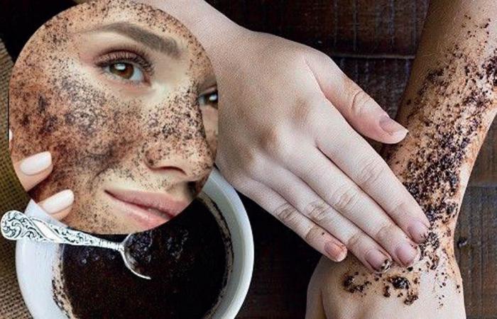 exfoliante casero
