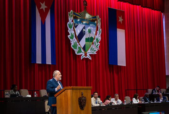 Primer ministro Manuel Marrero Cruz