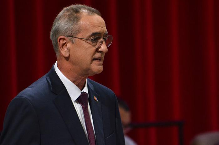 Joaquín Alonso Vázquez, ministro de Economía y Planificación