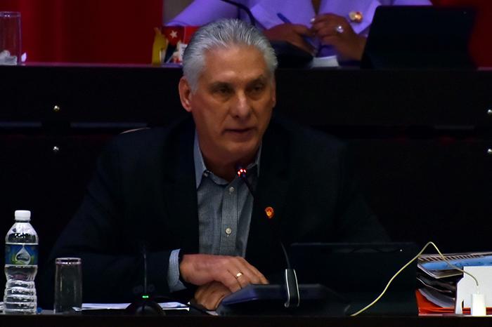 Miguel Díaz-Canel Bermúdez