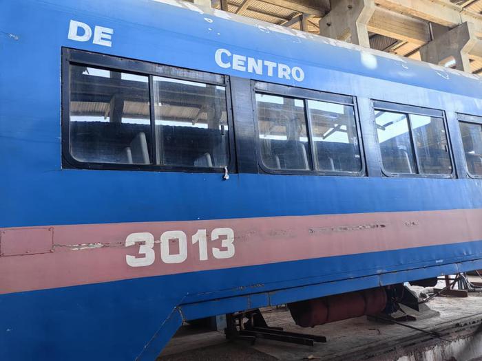 Restablecen tren de Sancti Spíritus-La Habana