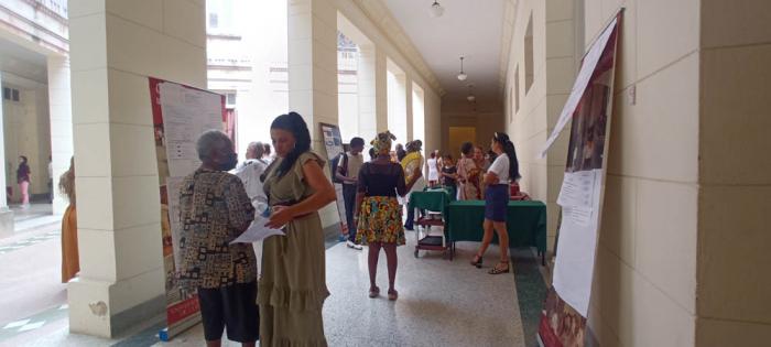 Tercer Coloquio Internacional de Mujeres Afrodescendientes