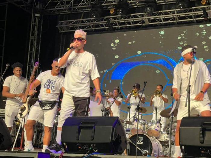 El Noro y 1ra clase en La Piragua