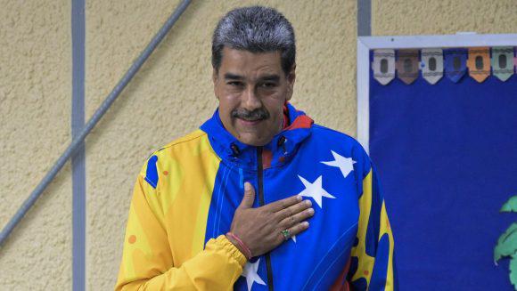 Gana Nicolás Maduro elecciones en Venezuela
